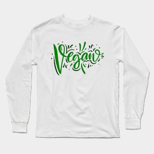 VEGANE TSHIRT 2020 Long Sleeve T-Shirt